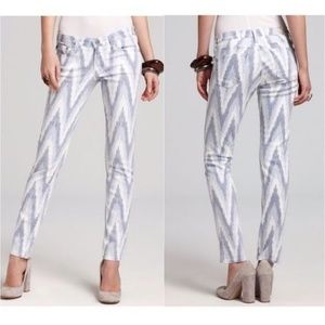 AG Adriano Goldschmied The Stilt Cigarette Jeans